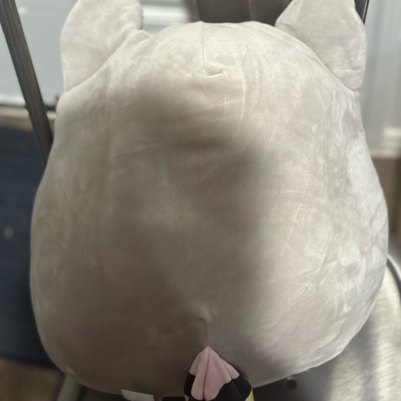 Squishmallow 12" Max Raccoon Sequin Belly Plush stuffed animal kids toy - Picture 10 of 10